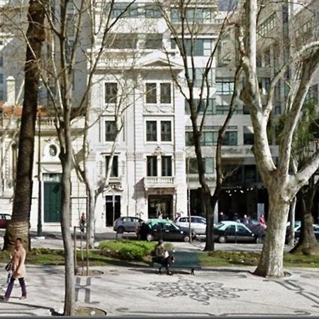 Av. Da Liberdade Comfortable Apt With Balcony Лиссабон Экстерьер фото