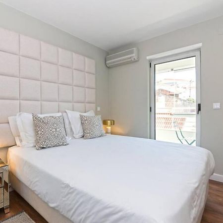Av. Da Liberdade Comfortable Apt With Balcony Лиссабон Экстерьер фото