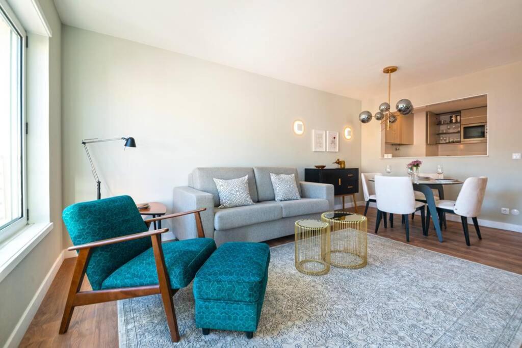 Av. Da Liberdade Comfortable Apt With Balcony Лиссабон Экстерьер фото