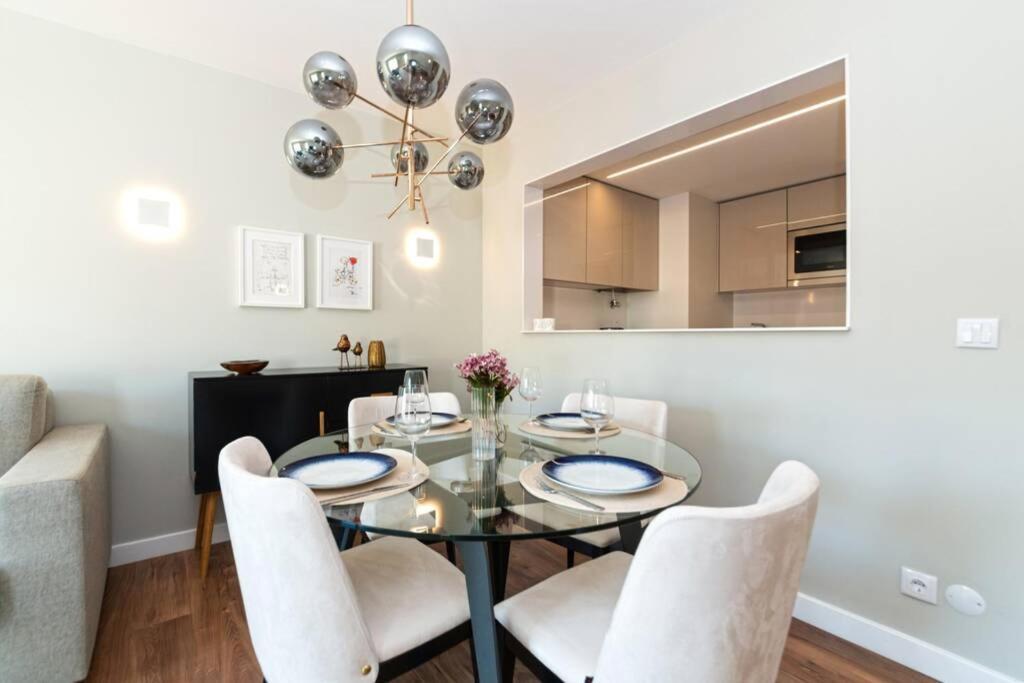 Av. Da Liberdade Comfortable Apt With Balcony Лиссабон Экстерьер фото