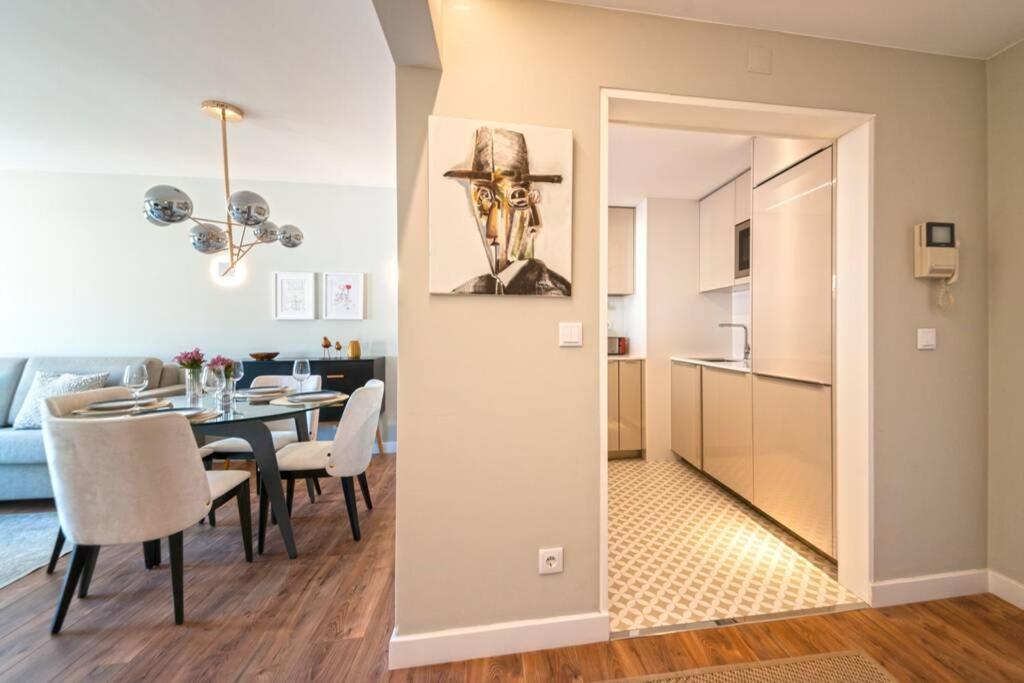 Av. Da Liberdade Comfortable Apt With Balcony Лиссабон Экстерьер фото